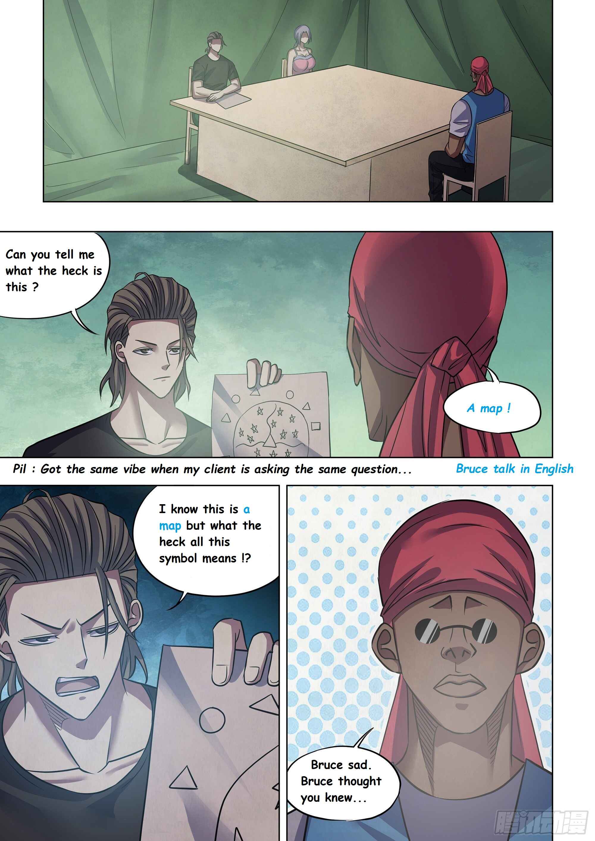 Mòshì Fánrén Chapter 430 - Page 11