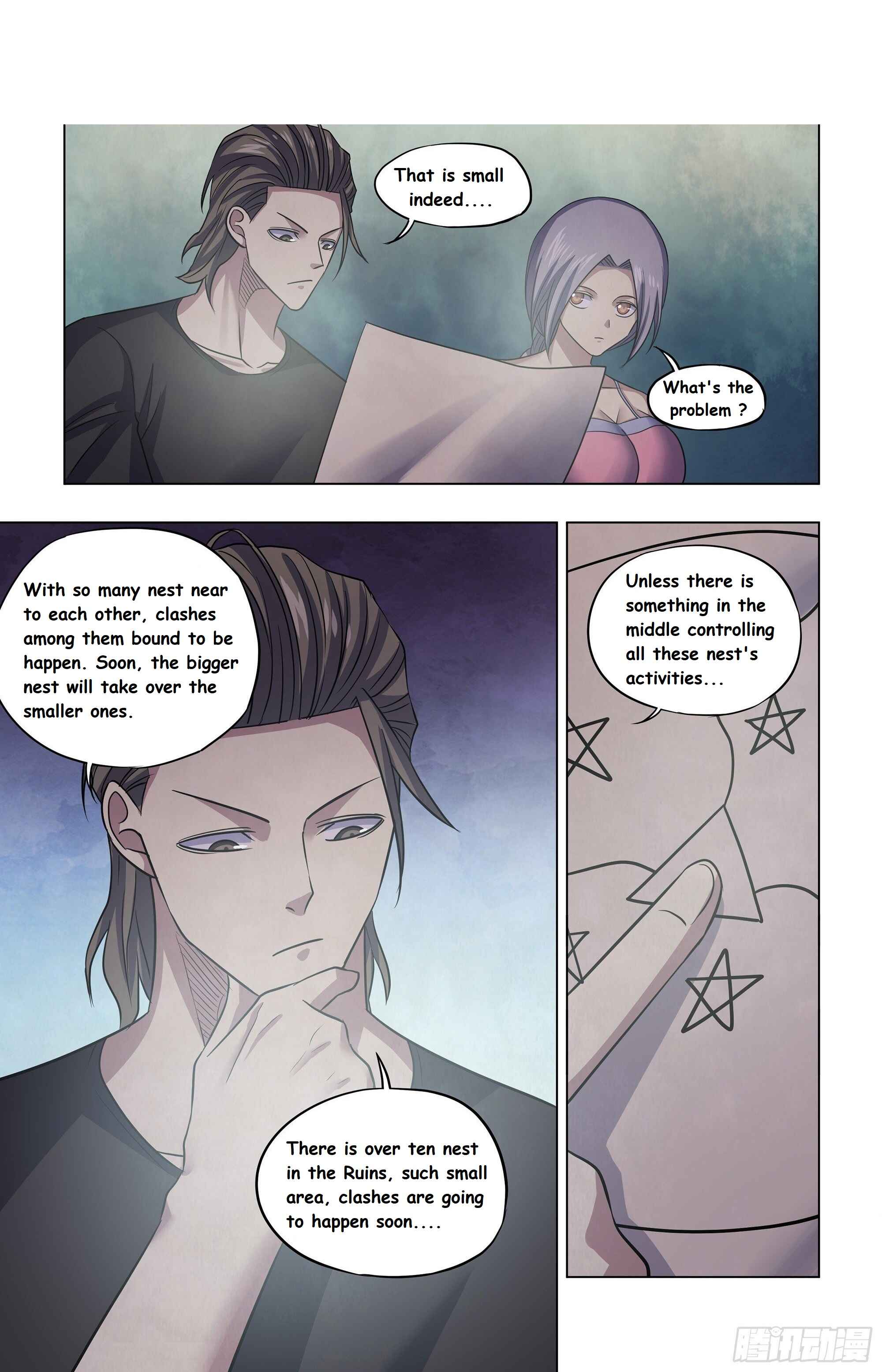 Mòshì Fánrén Chapter 430 - Page 13
