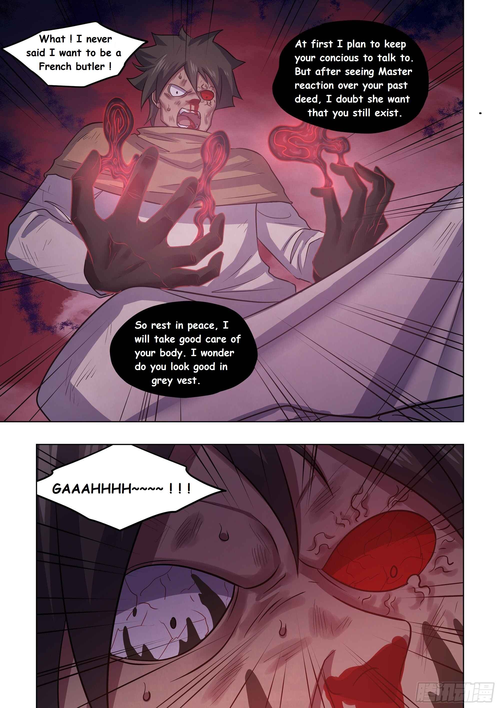 Mòshì Fánrén Chapter 430 - Page 3