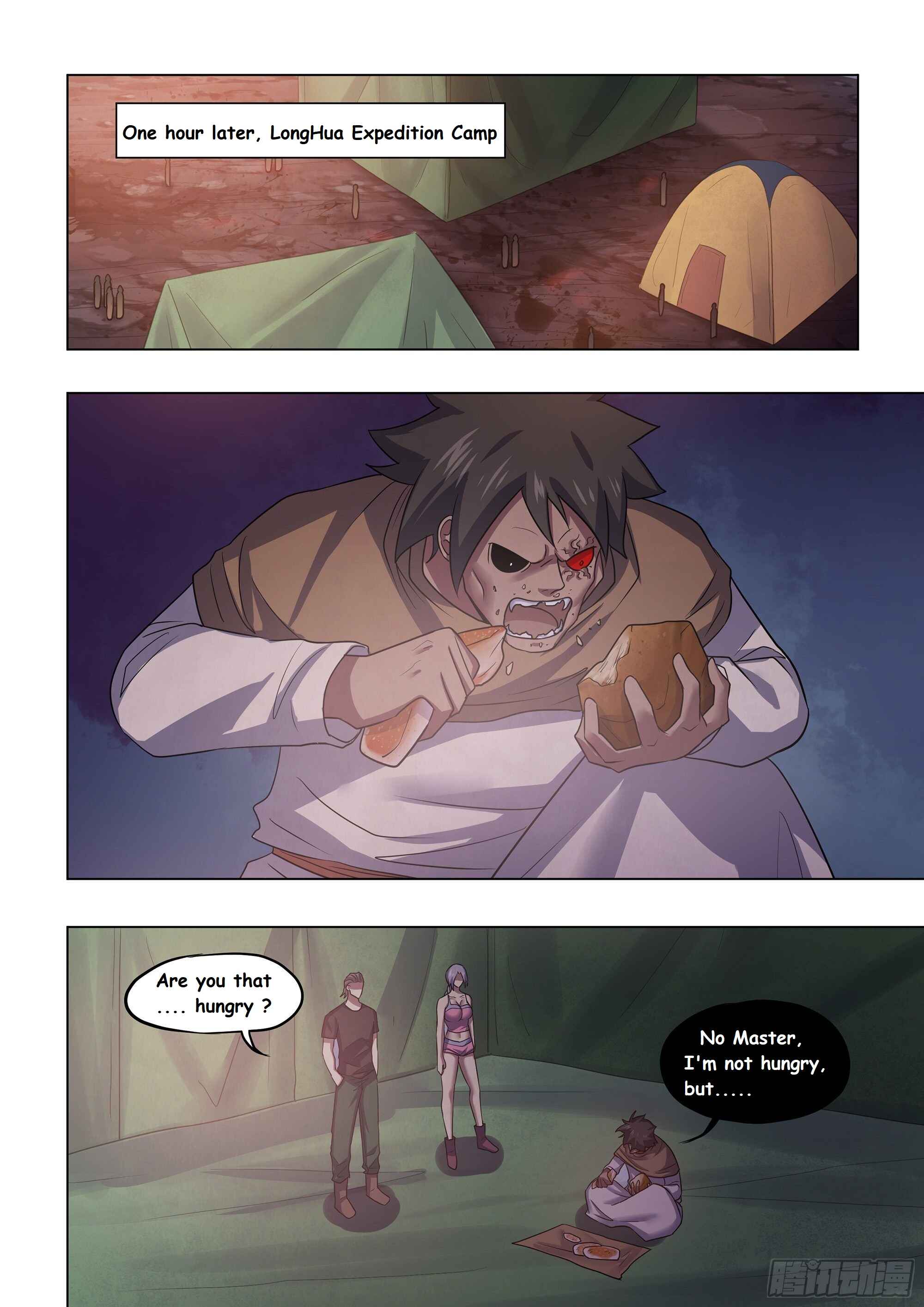 Mòshì Fánrén Chapter 430 - Page 4
