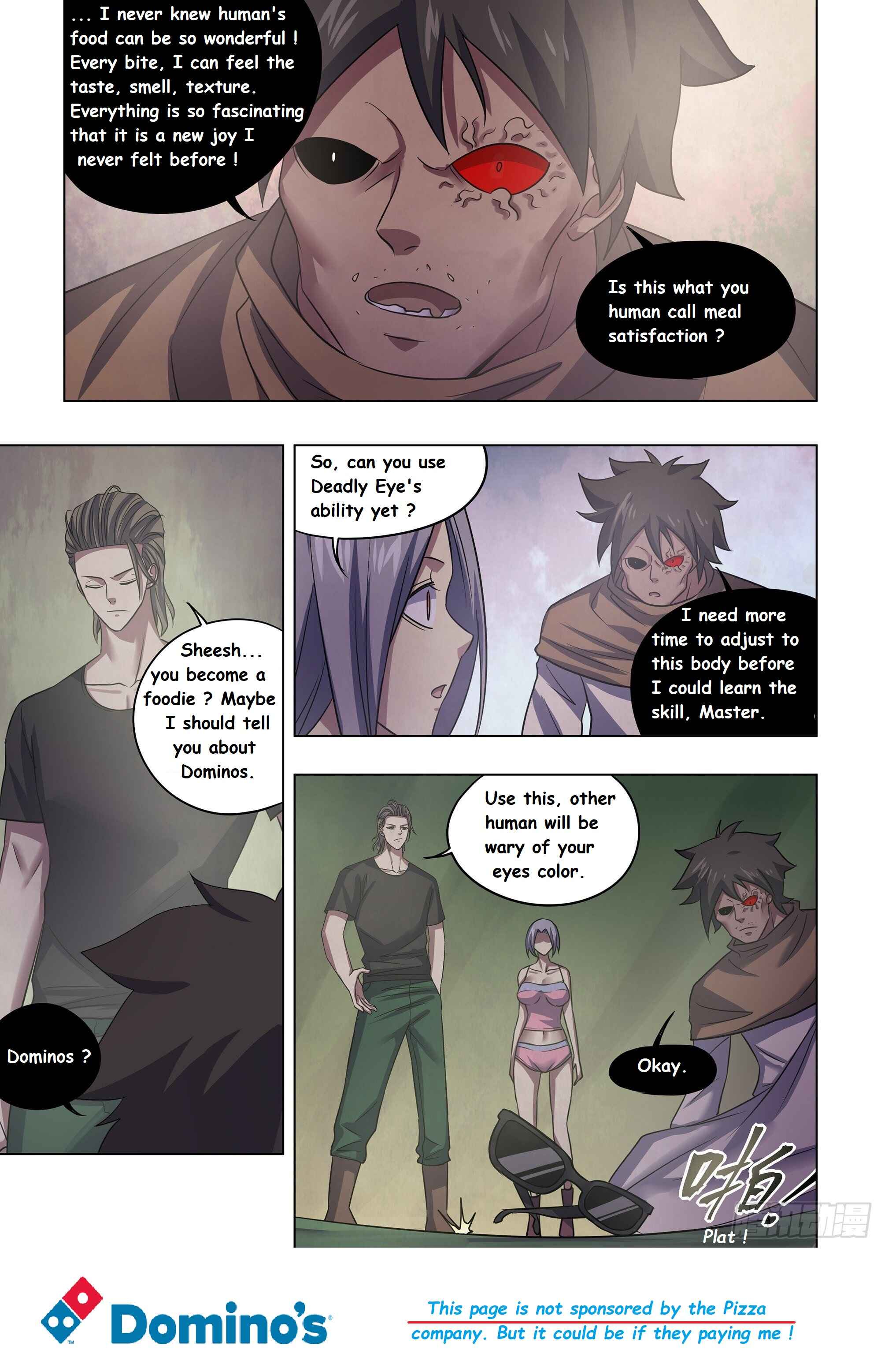 Mòshì Fánrén Chapter 430 - Page 5