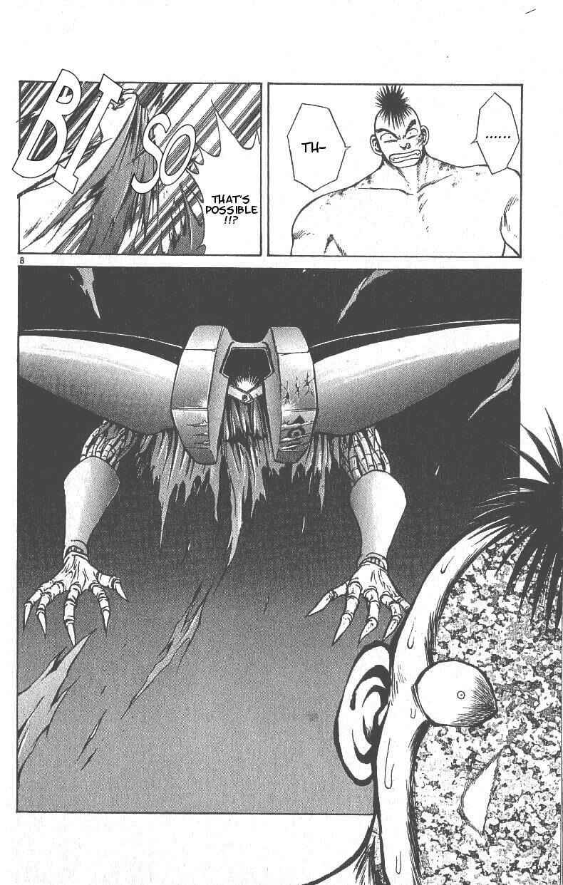 Flame of Recca Chapter 98 - Page 9