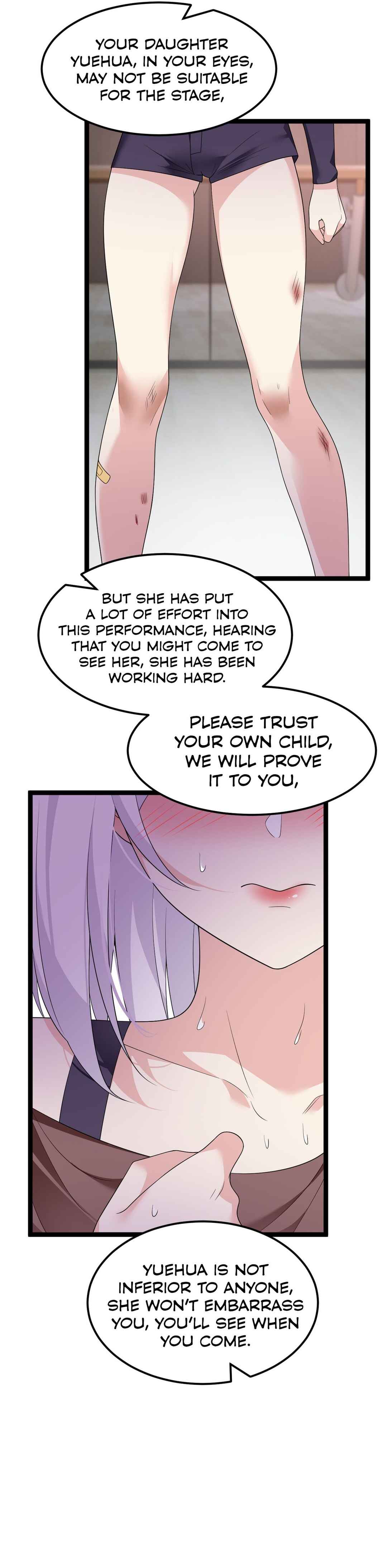 Wǒ zài Yìshì Chī Ruǎnfàn Chapter 150 - Page 10