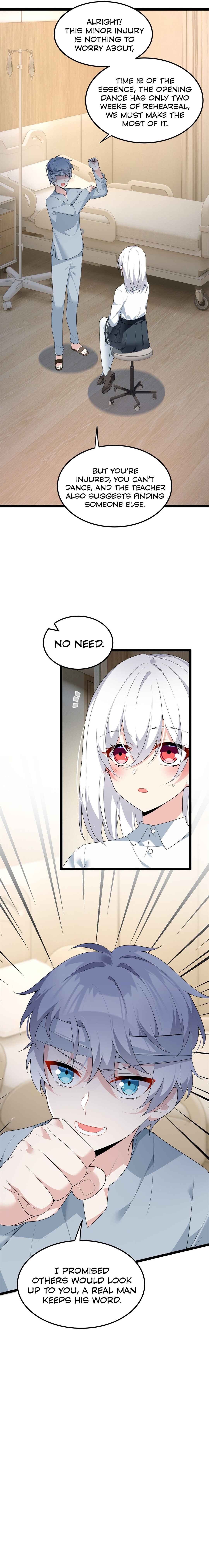 Wǒ zài Yìshì Chī Ruǎnfàn Chapter 150 - Page 5