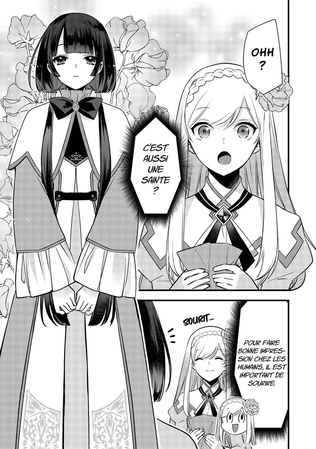 Slime Seijo Chapter 17 - Page 12