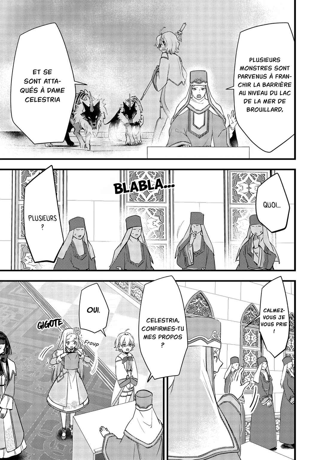 Slime Seijo Chapter 17 - Page 14