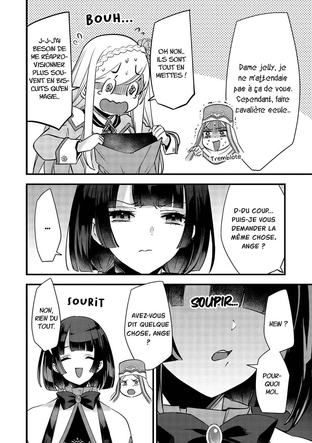 Slime Seijo Chapter 17 - Page 19