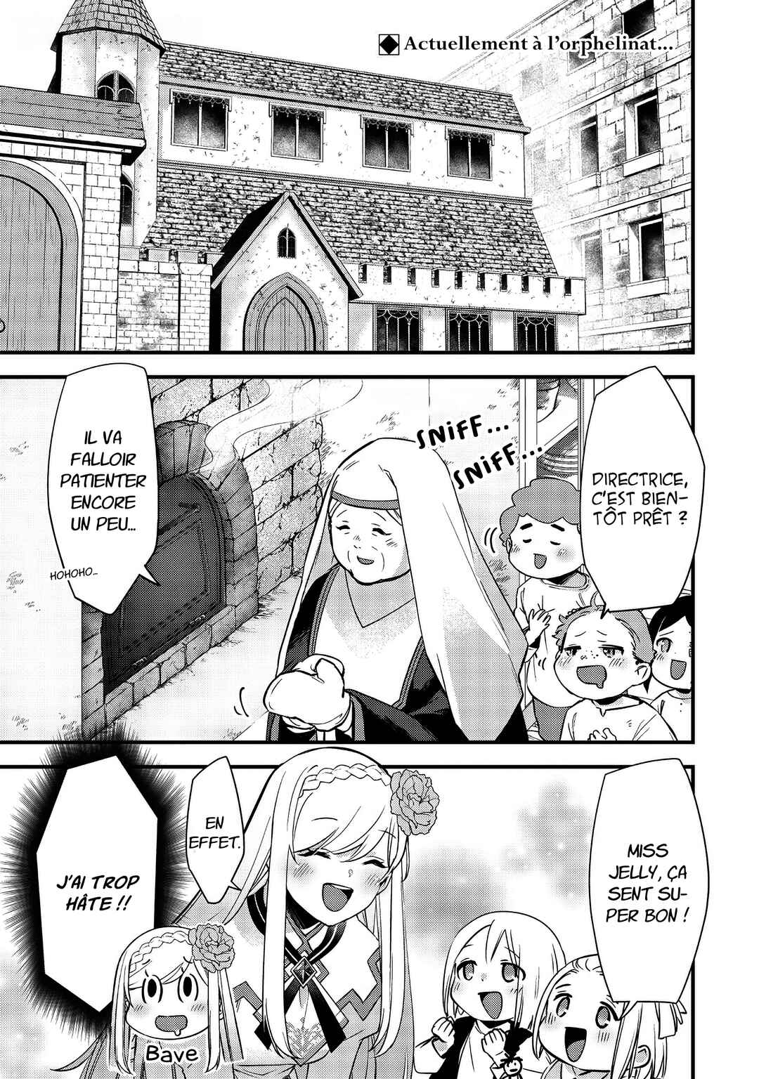Slime Seijo Chapter 17 - Page 2