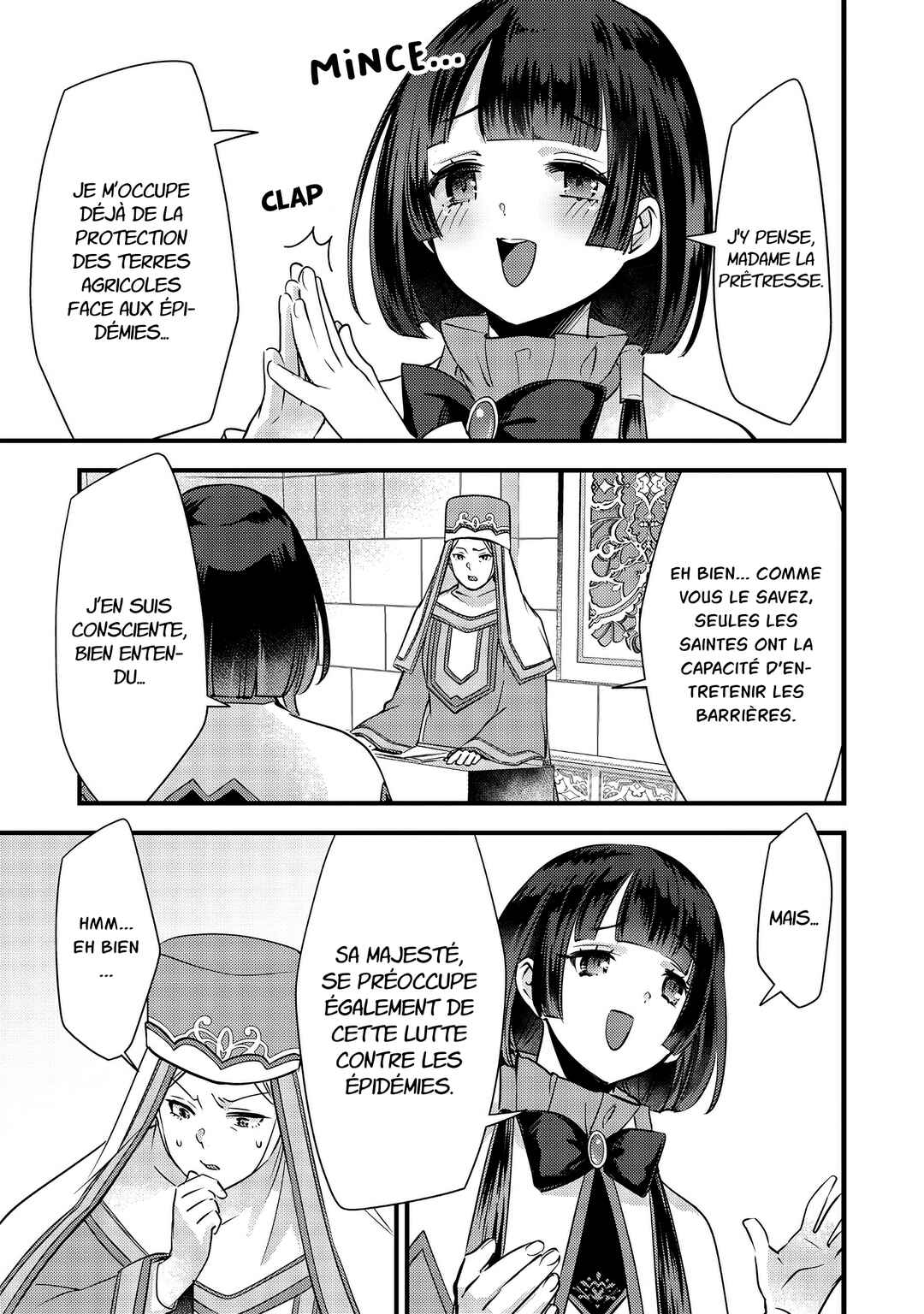Slime Seijo Chapter 17 - Page 20
