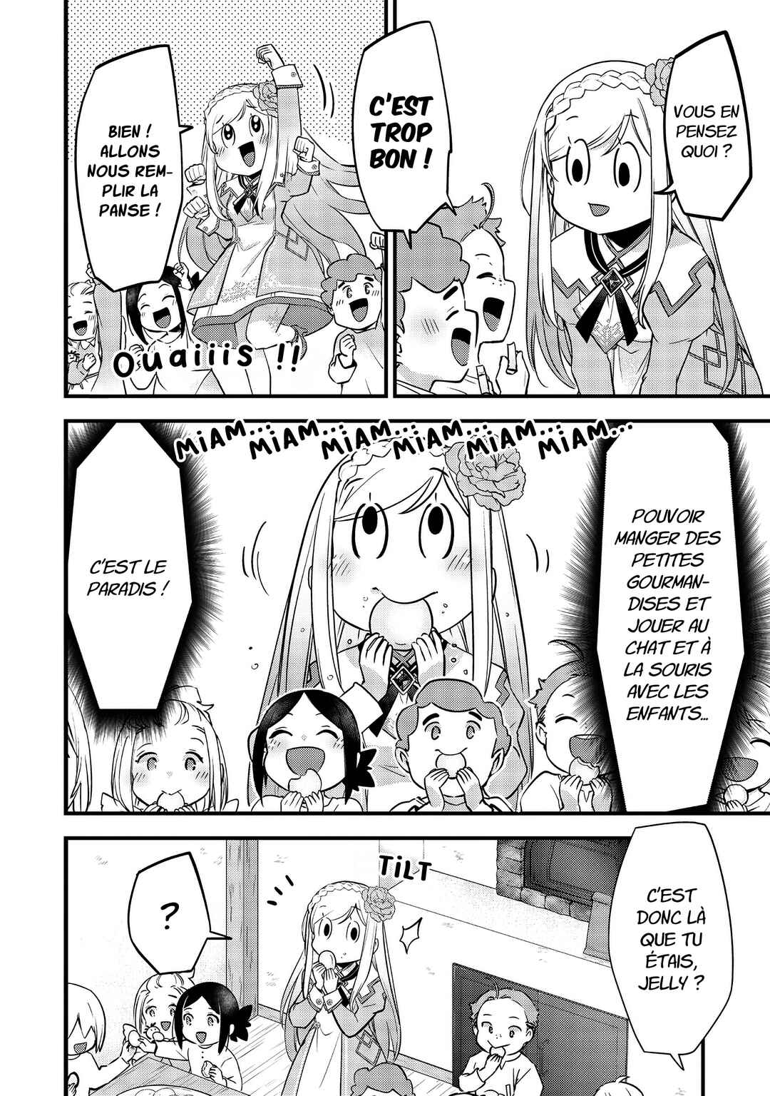 Slime Seijo Chapter 17 - Page 7
