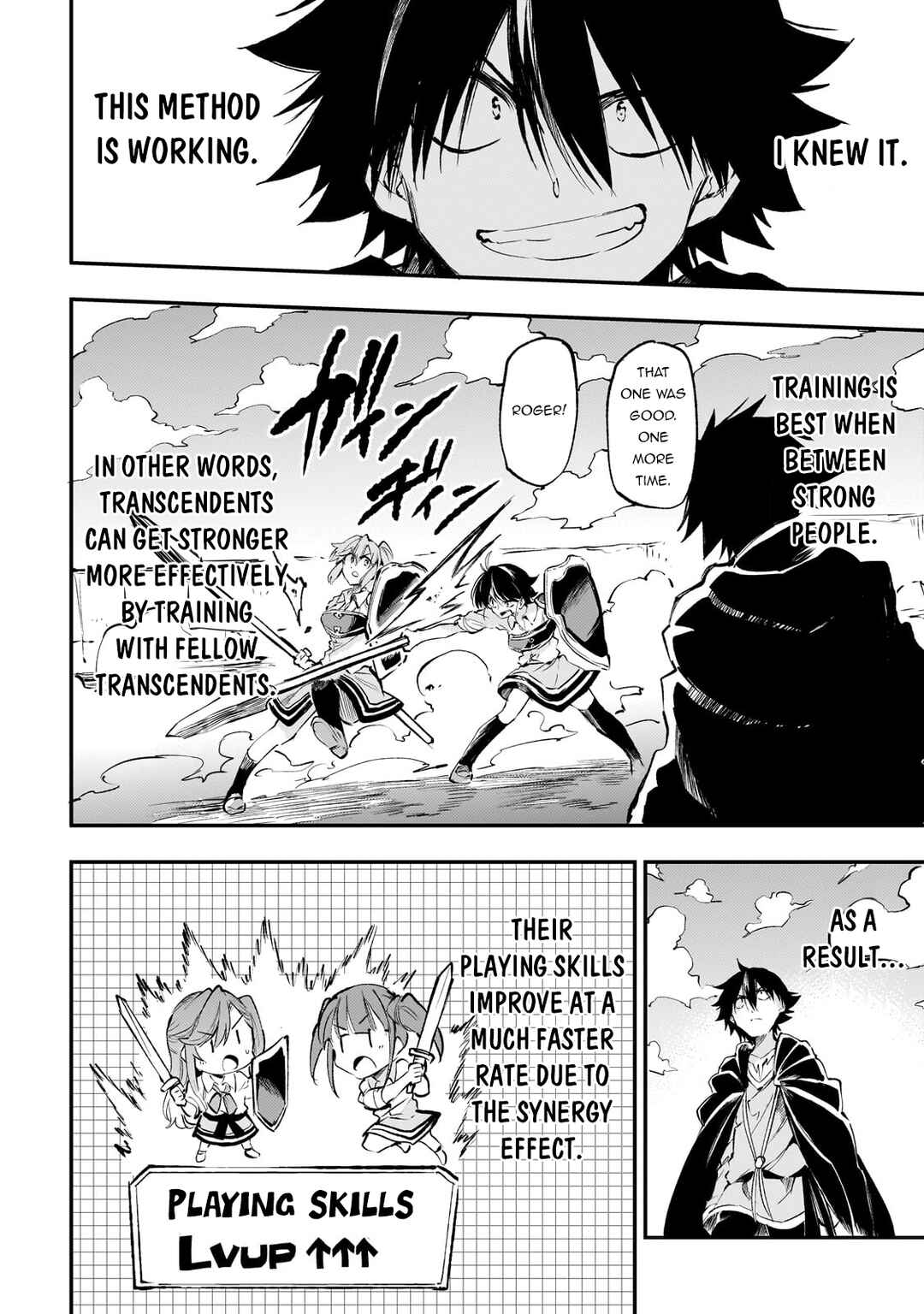 Hitoribocchi no Isekai Kouryaku Chapter 214 - Page 8