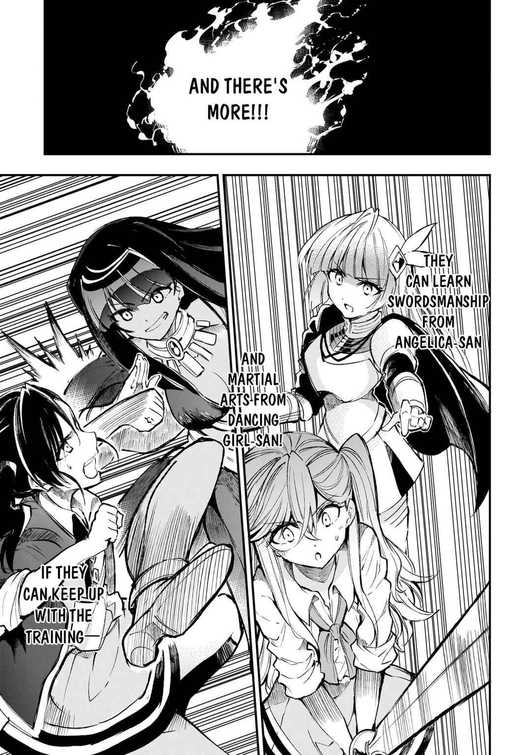 Hitoribocchi no Isekai Kouryaku Chapter 214 - Page 9