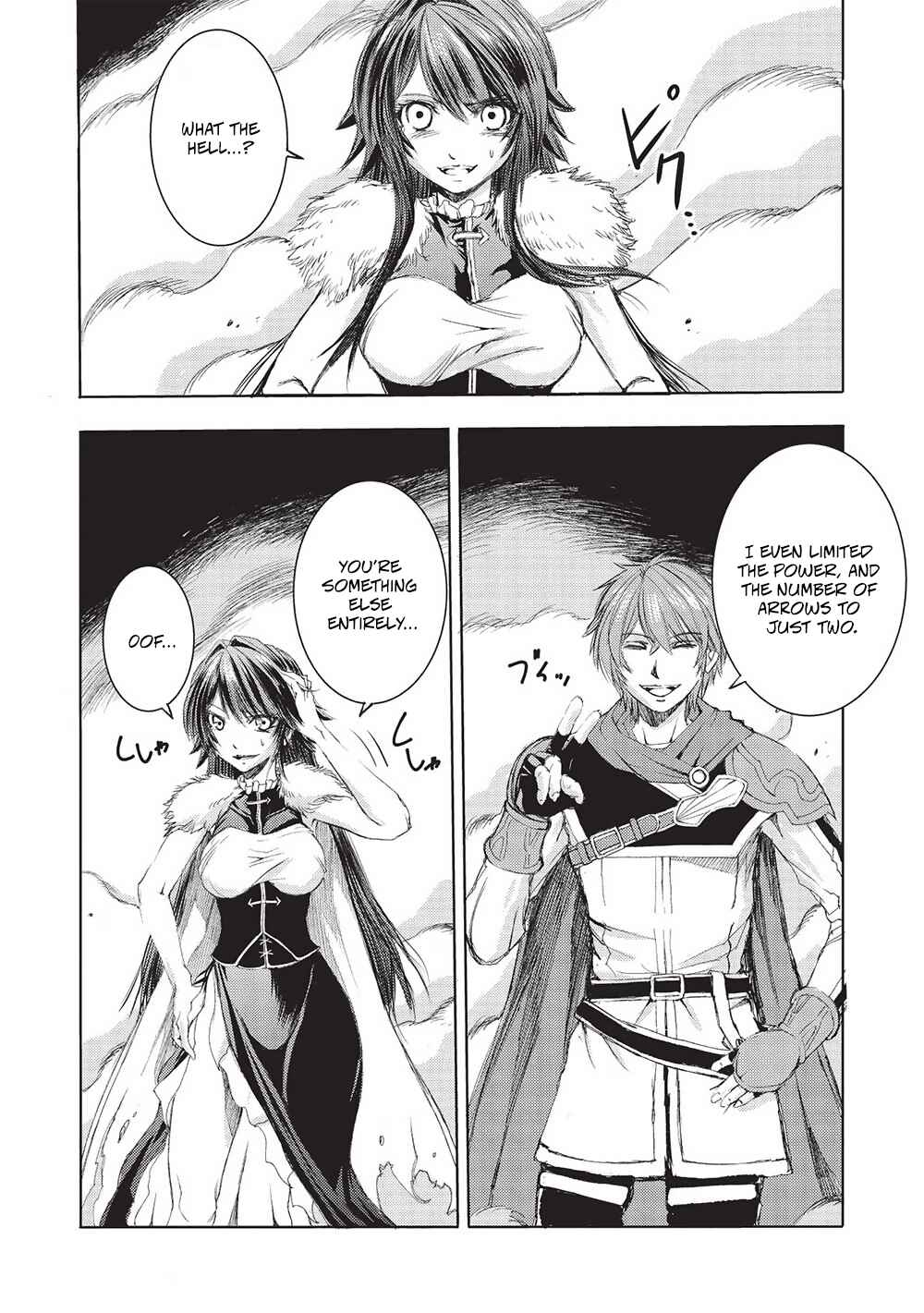 Maou Tsukai no Saikyou Shihai Chapter 6 - Page 11