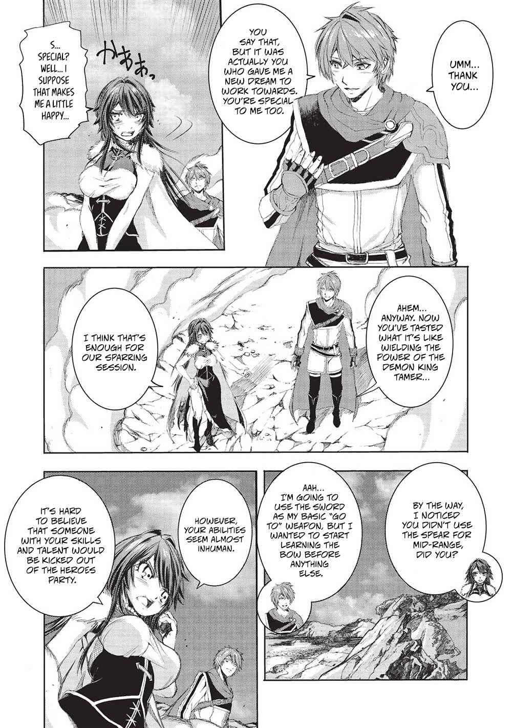 Maou Tsukai no Saikyou Shihai Chapter 6 - Page 13