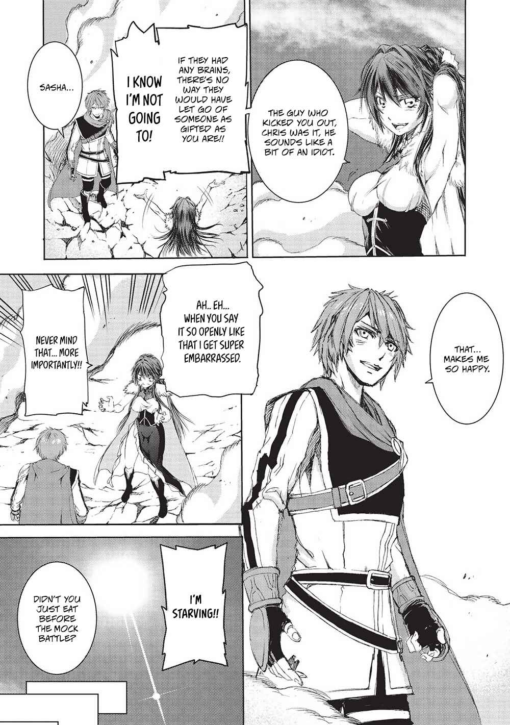 Maou Tsukai no Saikyou Shihai Chapter 6 - Page 14