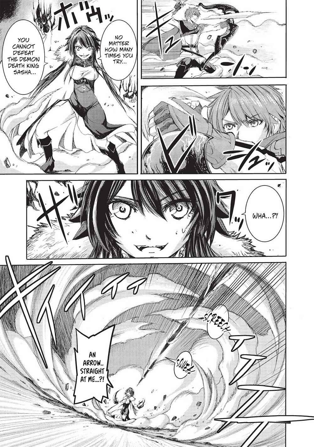 Maou Tsukai no Saikyou Shihai Chapter 6 - Page 5