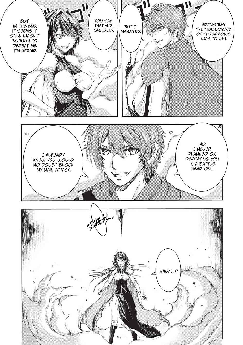 Maou Tsukai no Saikyou Shihai Chapter 6 - Page 8
