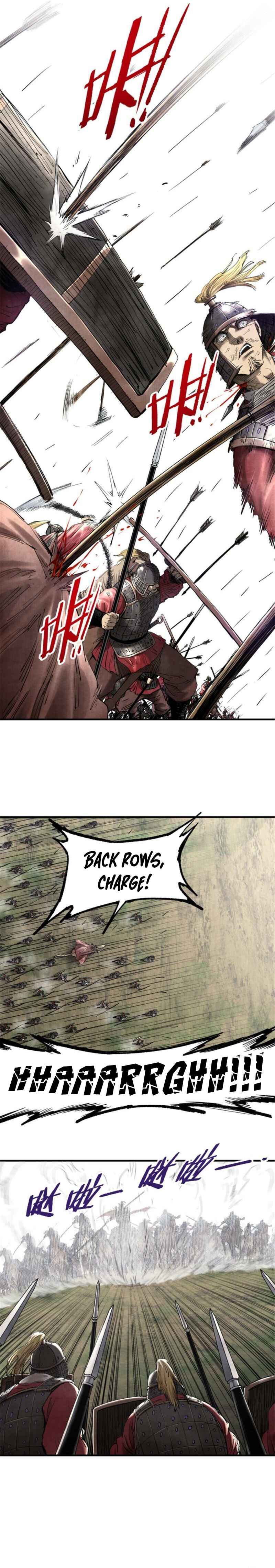 Lu Bu's Life Simulator Chapter 28 - Page 10