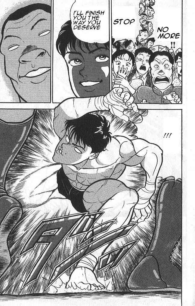 Grappler Baki Chapter 42 - Page 13