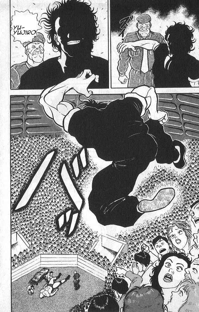Grappler Baki Chapter 42 - Page 20