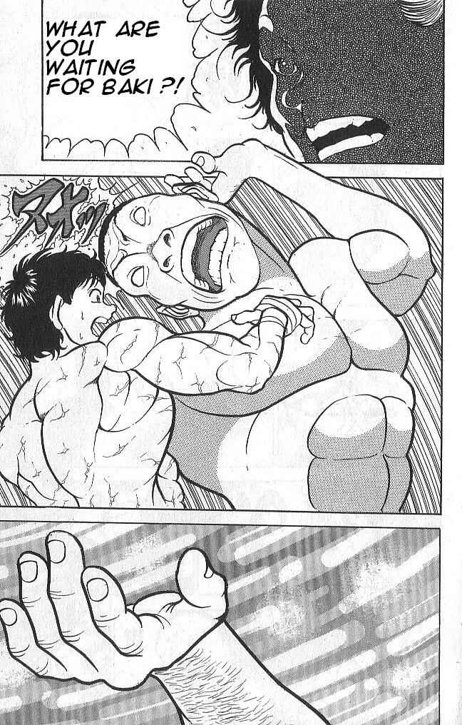Grappler Baki Chapter 42 - Page 5