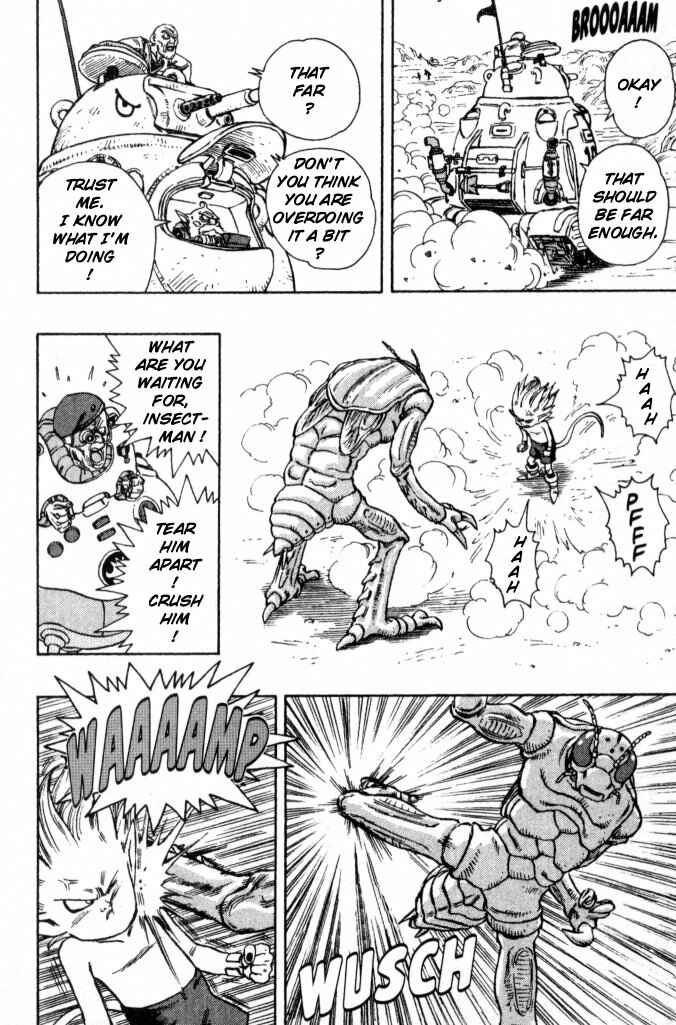 SandLand Chapter 13 - Page 2