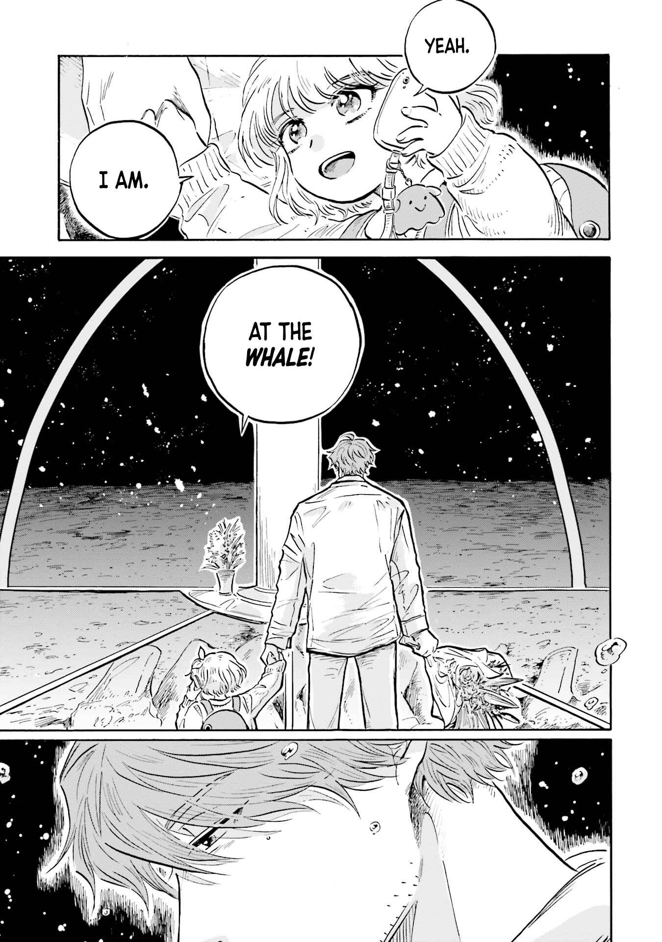 Magmell Shinkai Suizokukan Chapter 8 - Page 22