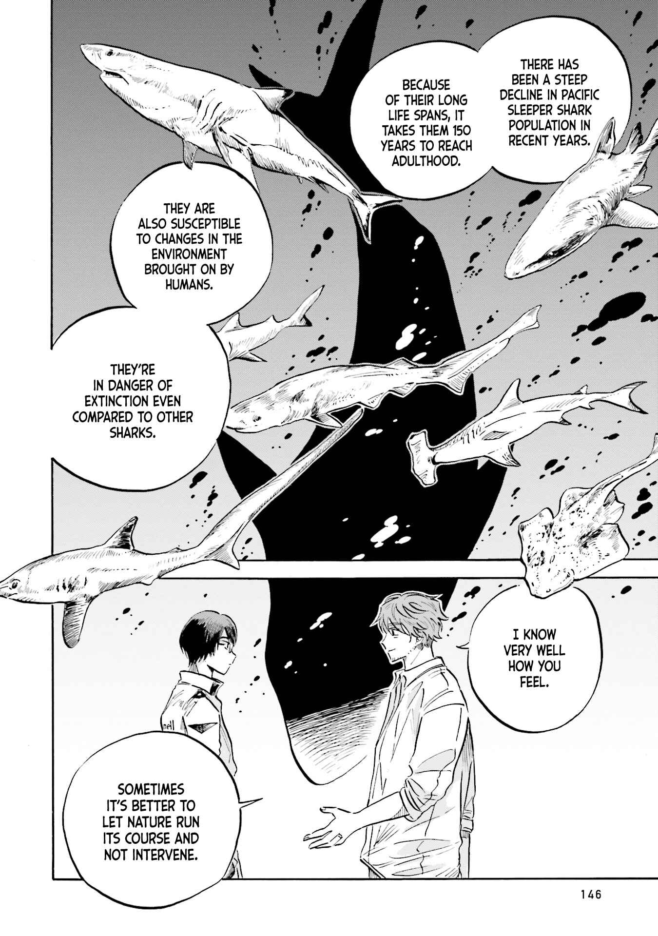 Magmell Shinkai Suizokukan Chapter 8 - Page 25