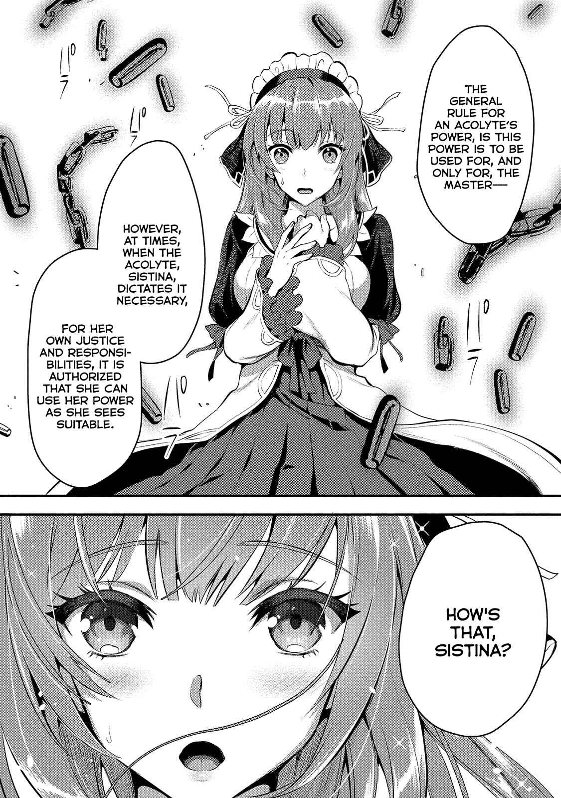 Makenshi no Maken Niyoru Maken no Tame no Harem Life Chapter 5 - Page 13