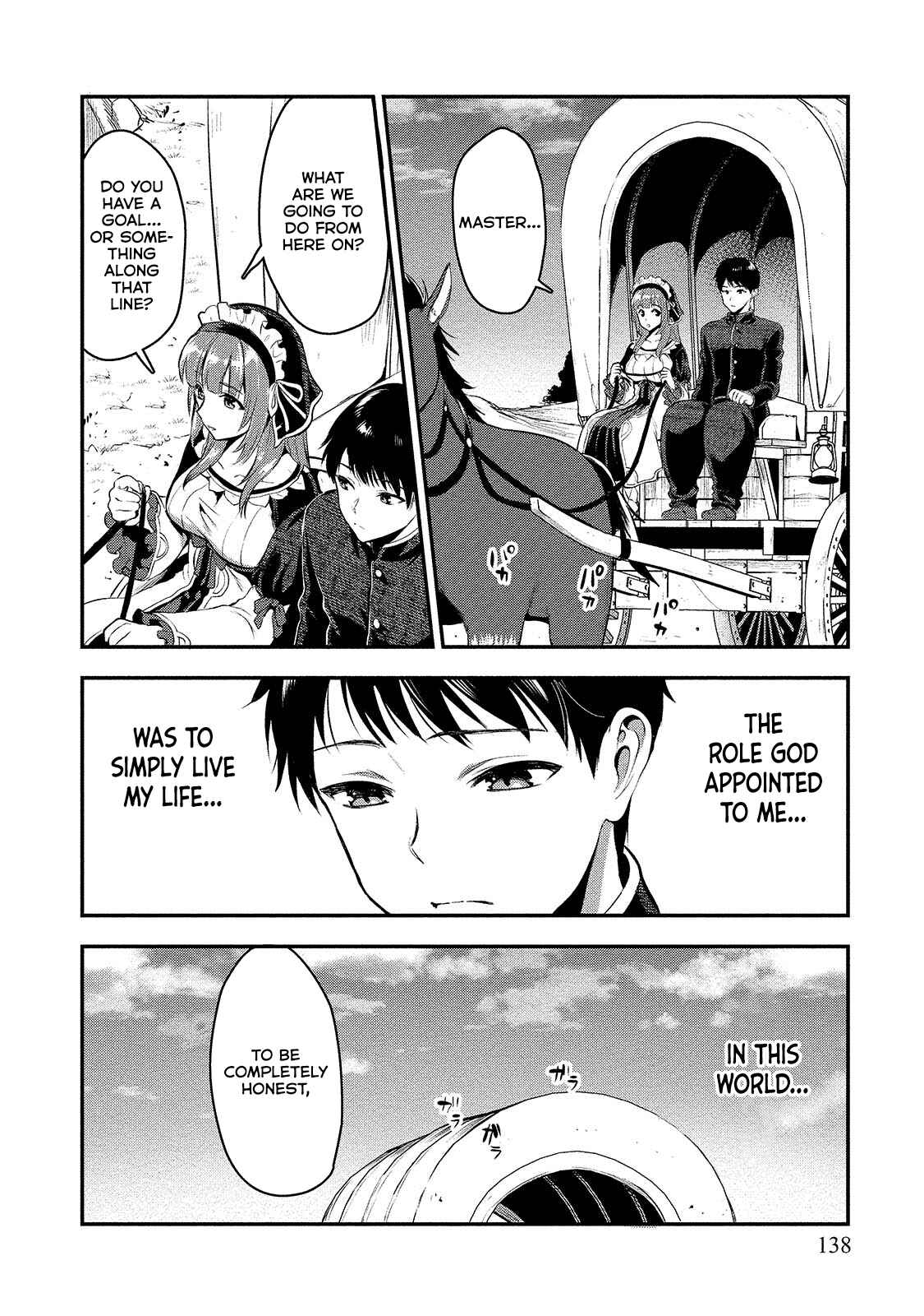 Makenshi no Maken Niyoru Maken no Tame no Harem Life Chapter 5 - Page 24