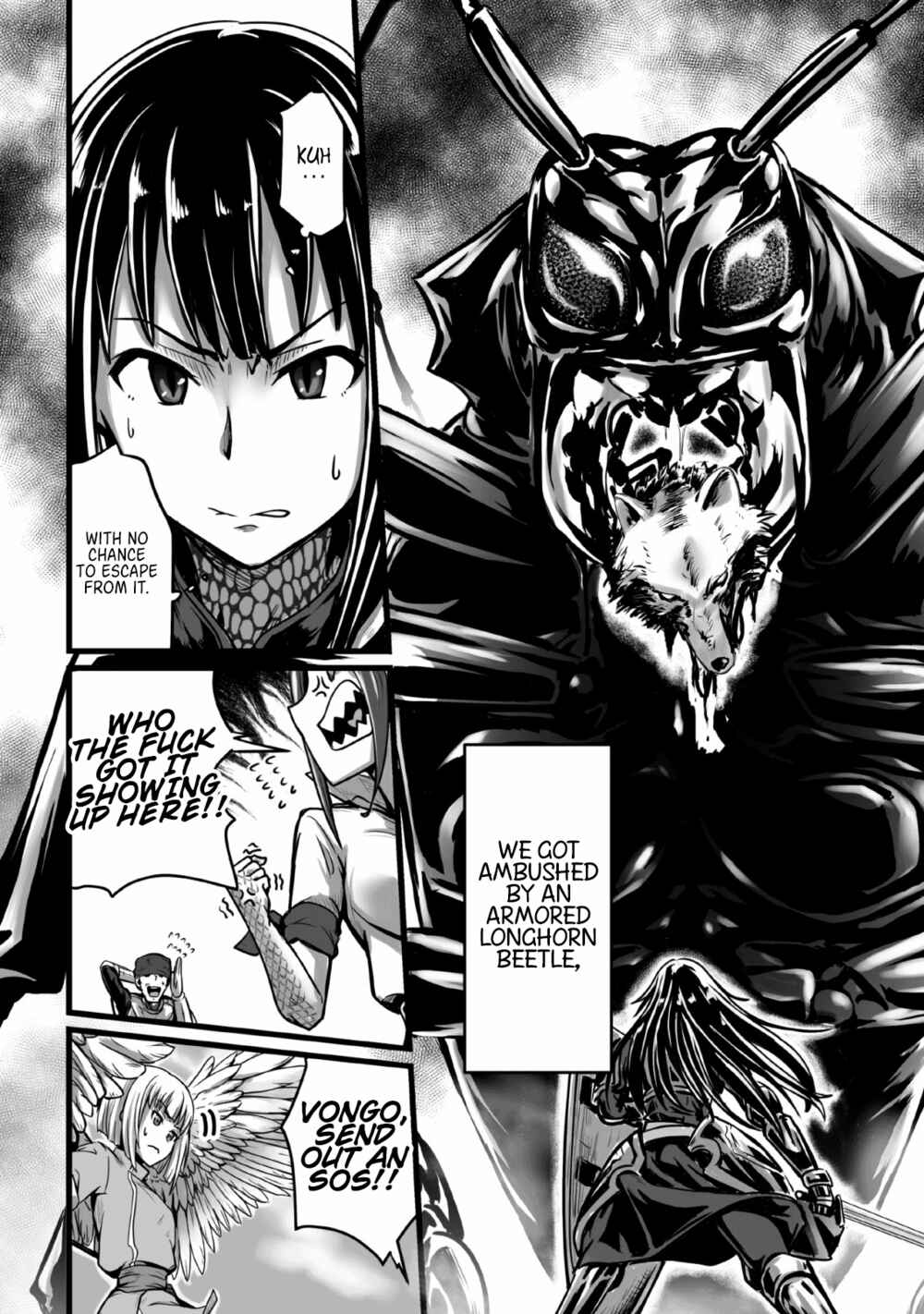 Isekai de Uwamae Hanete Ikiteiku ~Saisei Mahoutsukai no Yuru Fuwa Jinzai Haken Seikatsu~ Chapter 3 - Page 10