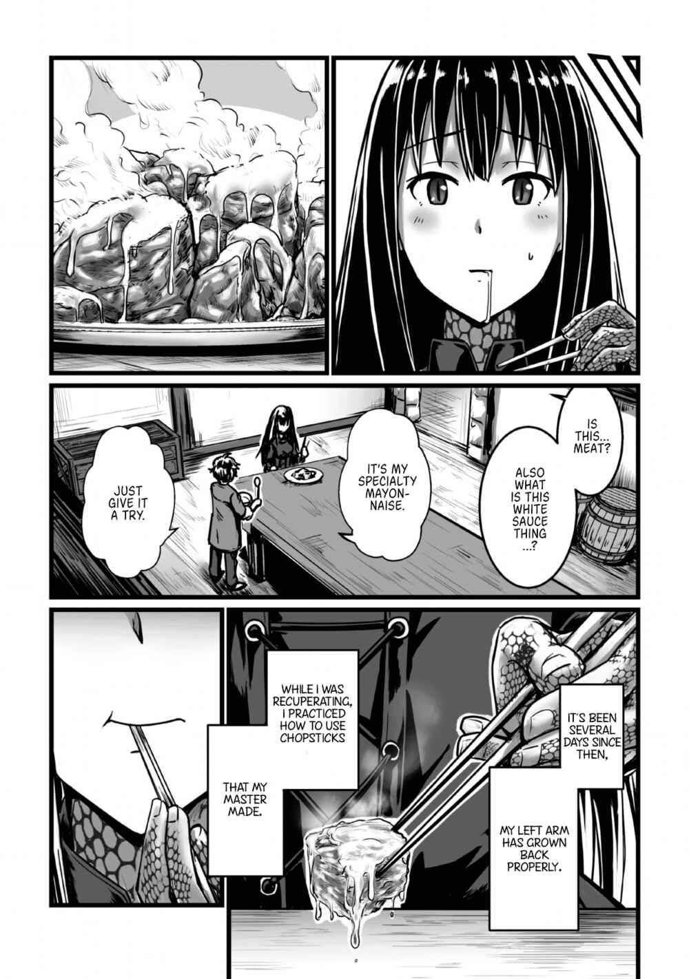 Isekai de Uwamae Hanete Ikiteiku ~Saisei Mahoutsukai no Yuru Fuwa Jinzai Haken Seikatsu~ Chapter 3 - Page 15