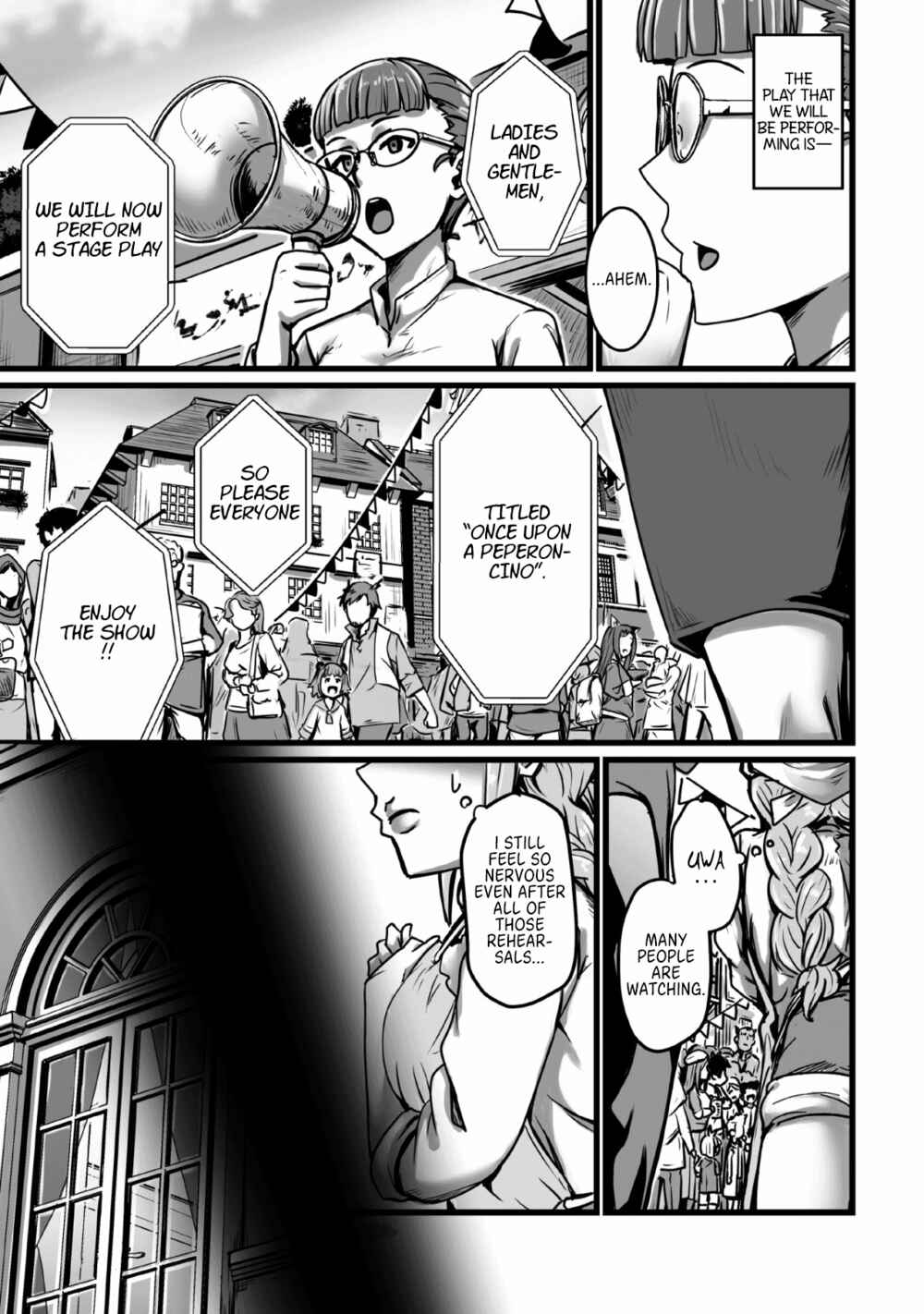 Isekai de Uwamae Hanete Ikiteiku ~Saisei Mahoutsukai no Yuru Fuwa Jinzai Haken Seikatsu~ Chapter 3 - Page 19