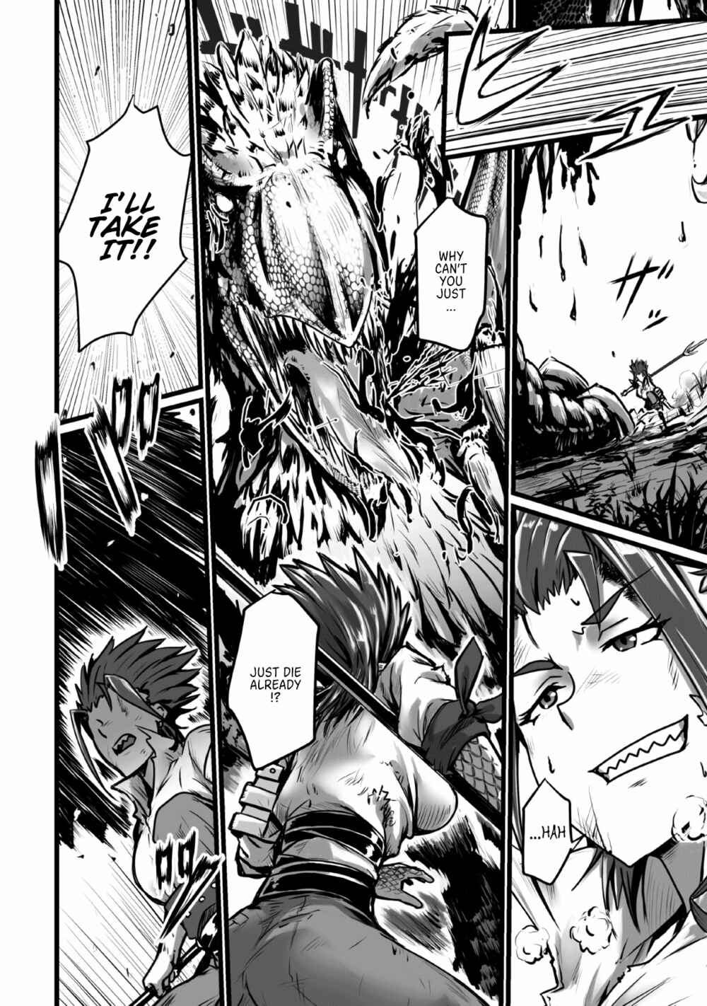 Isekai de Uwamae Hanete Ikiteiku ~Saisei Mahoutsukai no Yuru Fuwa Jinzai Haken Seikatsu~ Chapter 3 - Page 2