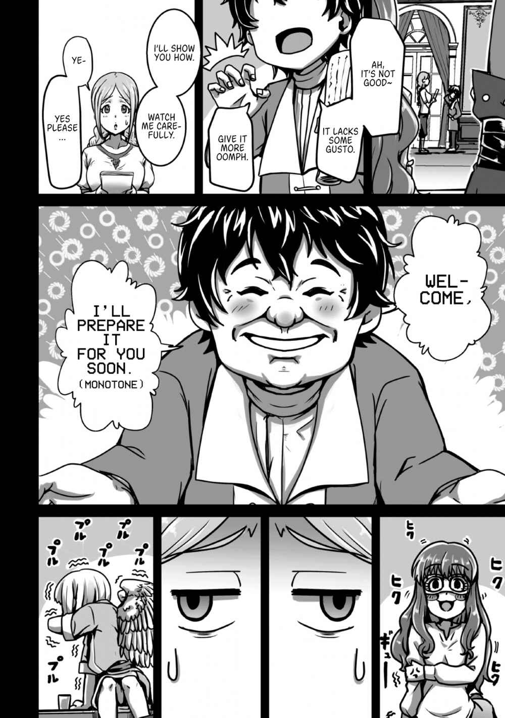 Isekai de Uwamae Hanete Ikiteiku ~Saisei Mahoutsukai no Yuru Fuwa Jinzai Haken Seikatsu~ Chapter 3 - Page 20