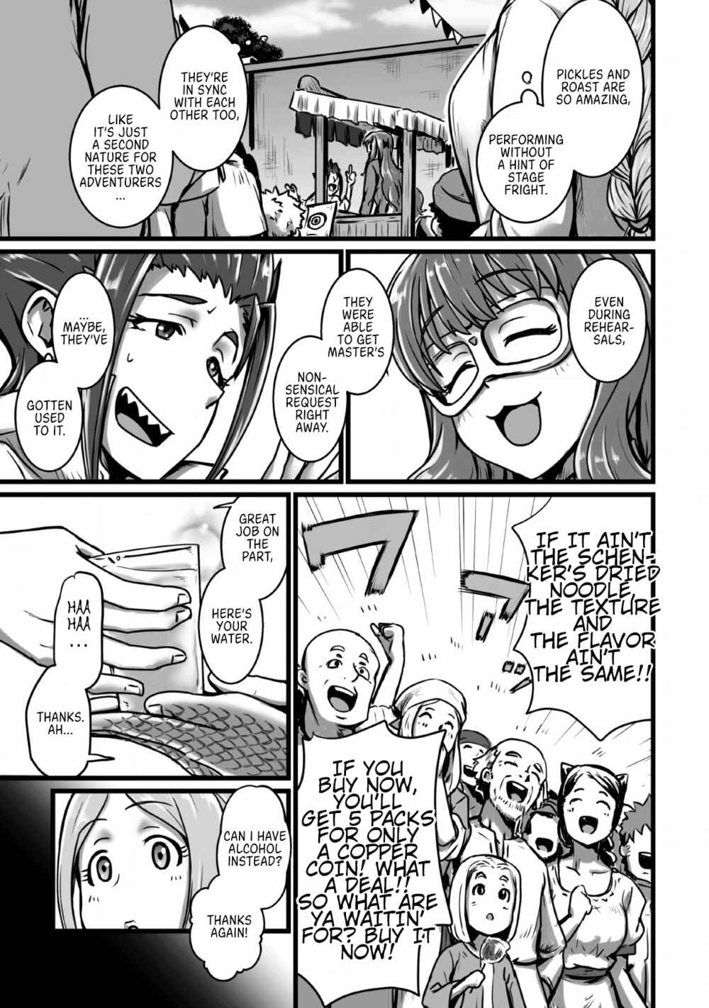 Isekai de Uwamae Hanete Ikiteiku ~Saisei Mahoutsukai no Yuru Fuwa Jinzai Haken Seikatsu~ Chapter 3 - Page 23