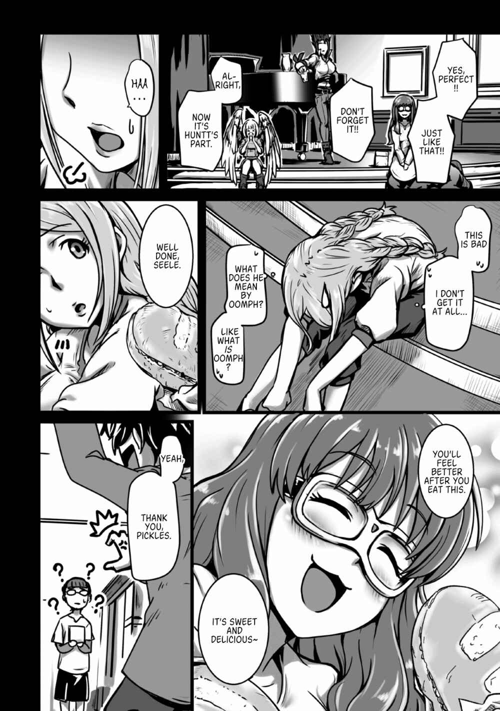 Isekai de Uwamae Hanete Ikiteiku ~Saisei Mahoutsukai no Yuru Fuwa Jinzai Haken Seikatsu~ Chapter 3 - Page 24