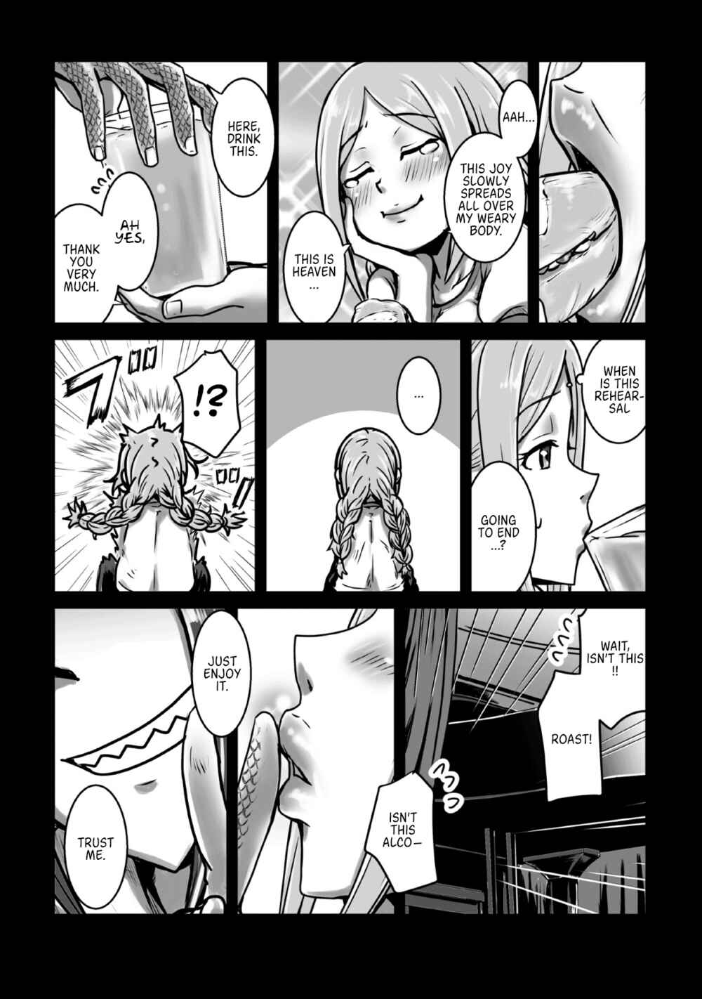 Isekai de Uwamae Hanete Ikiteiku ~Saisei Mahoutsukai no Yuru Fuwa Jinzai Haken Seikatsu~ Chapter 3 - Page 25