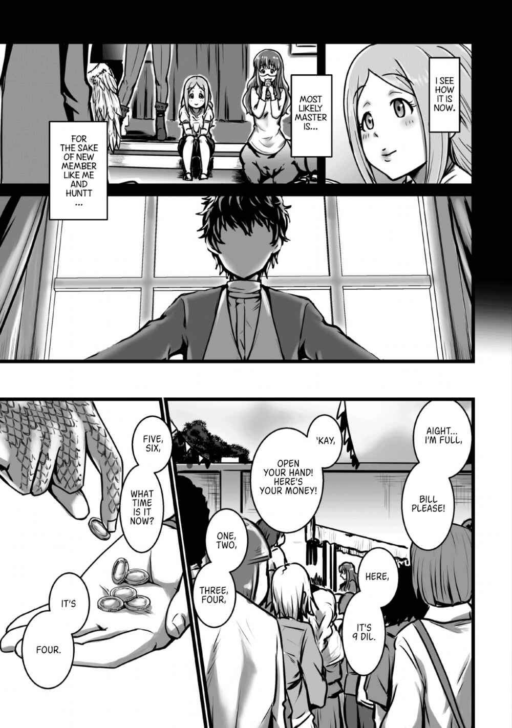 Isekai de Uwamae Hanete Ikiteiku ~Saisei Mahoutsukai no Yuru Fuwa Jinzai Haken Seikatsu~ Chapter 3 - Page 27