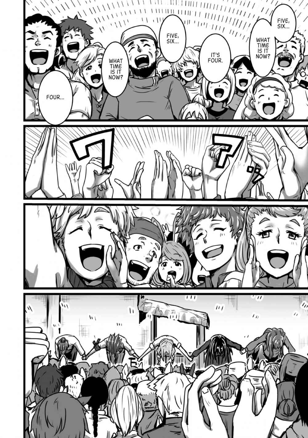 Isekai de Uwamae Hanete Ikiteiku ~Saisei Mahoutsukai no Yuru Fuwa Jinzai Haken Seikatsu~ Chapter 3 - Page 28