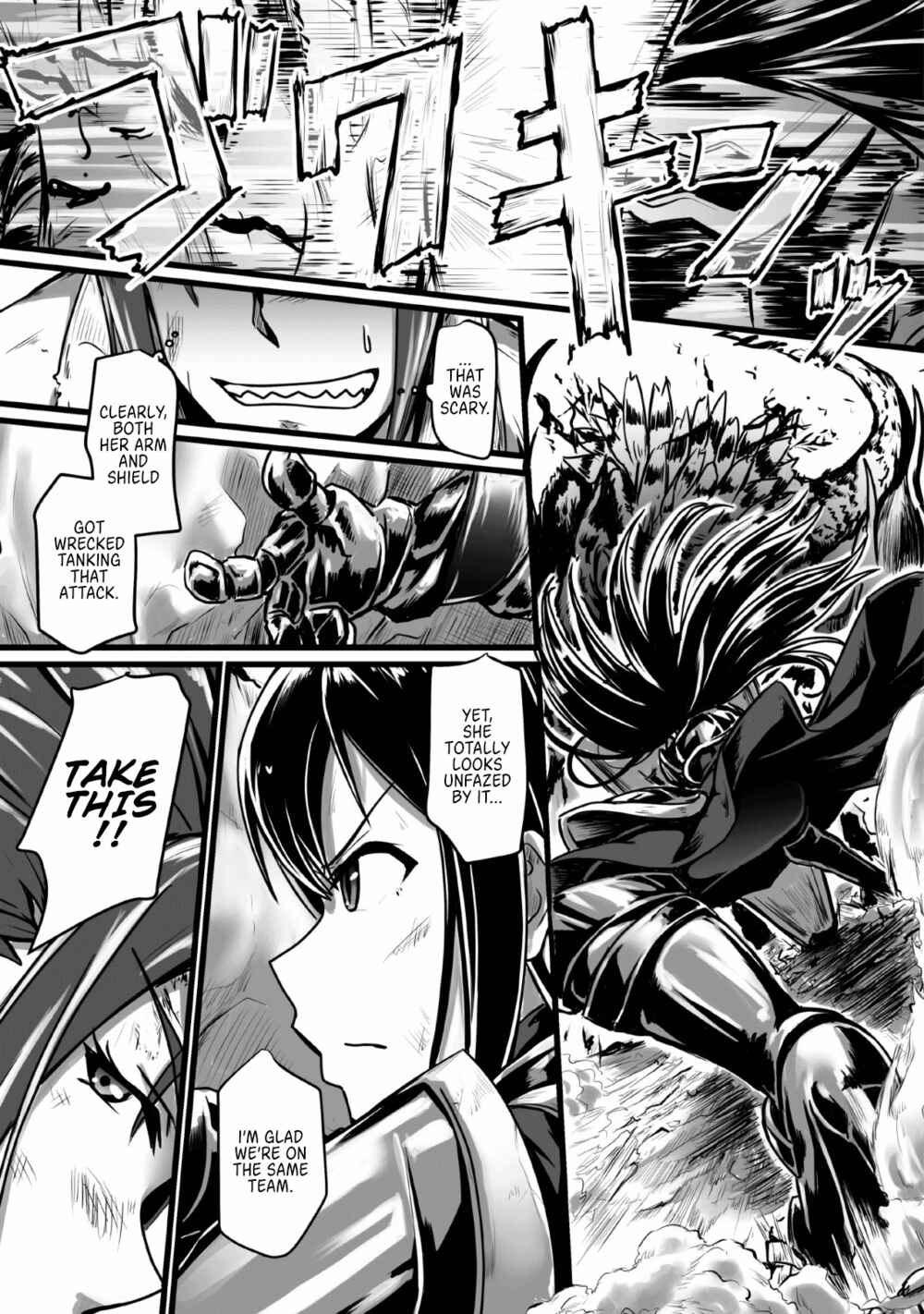 Isekai de Uwamae Hanete Ikiteiku ~Saisei Mahoutsukai no Yuru Fuwa Jinzai Haken Seikatsu~ Chapter 3 - Page 3