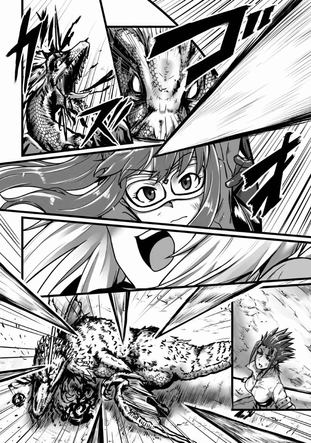 Isekai de Uwamae Hanete Ikiteiku ~Saisei Mahoutsukai no Yuru Fuwa Jinzai Haken Seikatsu~ Chapter 3 - Page 4
