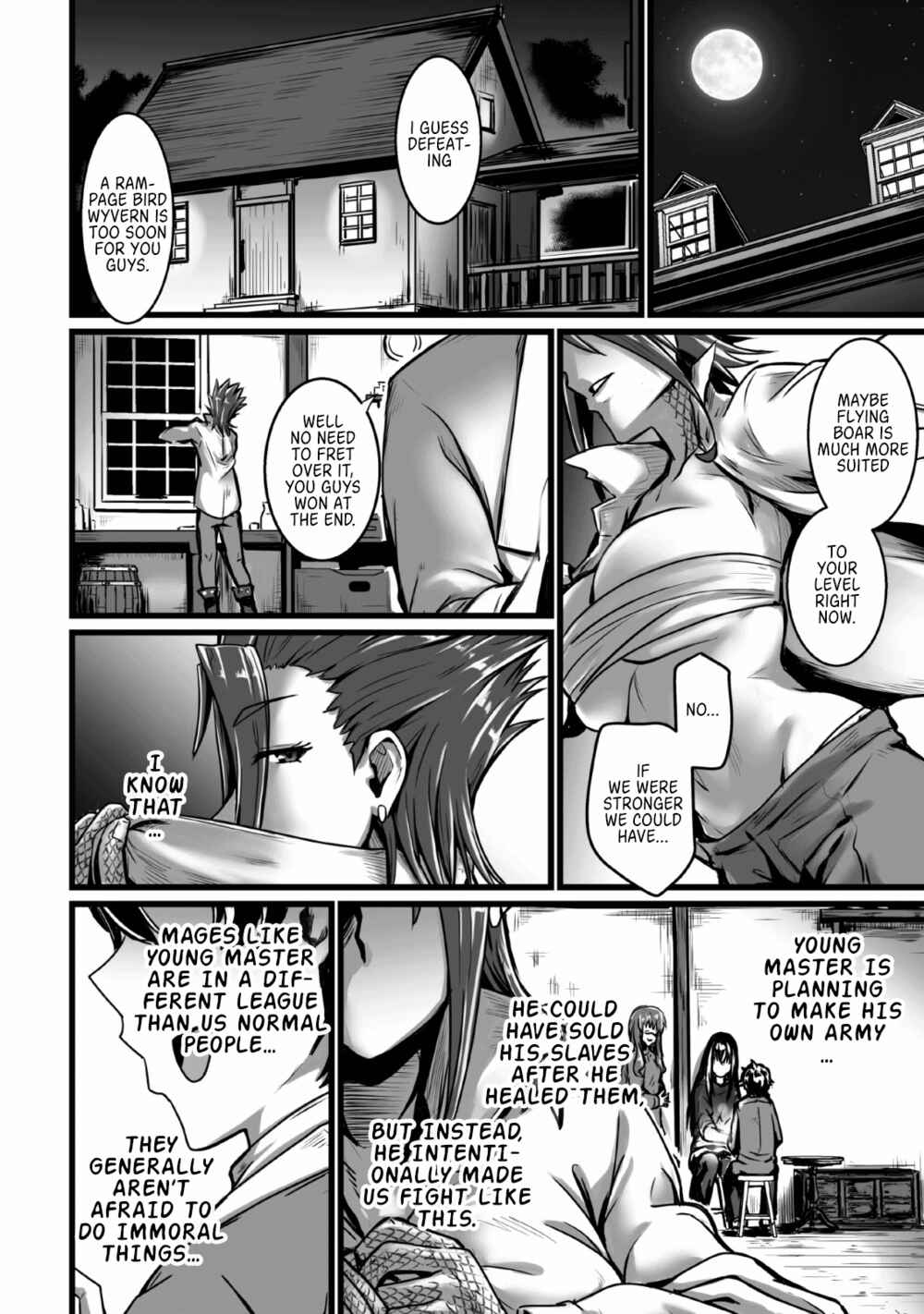 Isekai de Uwamae Hanete Ikiteiku ~Saisei Mahoutsukai no Yuru Fuwa Jinzai Haken Seikatsu~ Chapter 3 - Page 6
