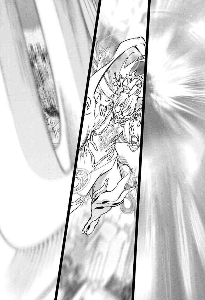 Sousei no Onmyouji Chapter 132 - Page 29