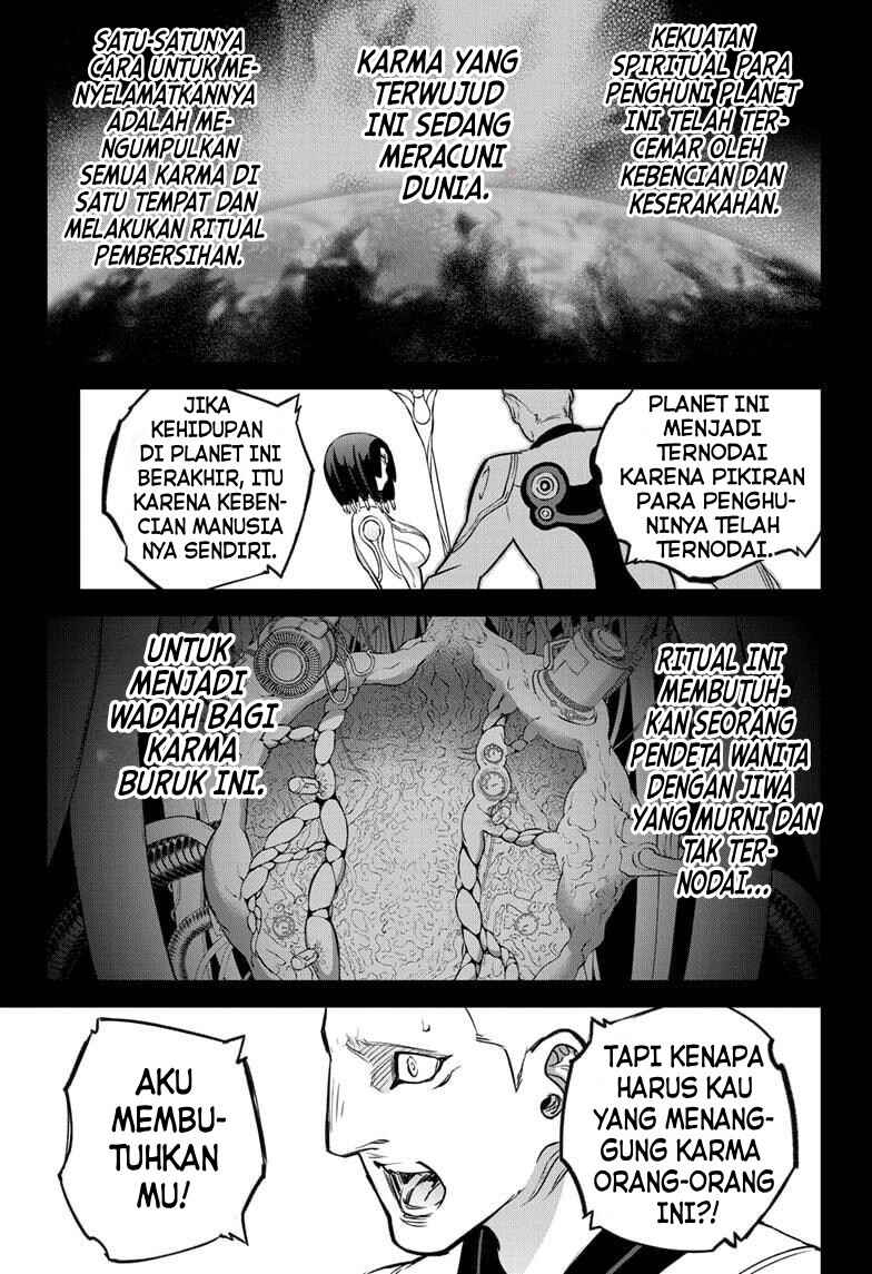 Sousei no Onmyouji Chapter 132 - Page 34