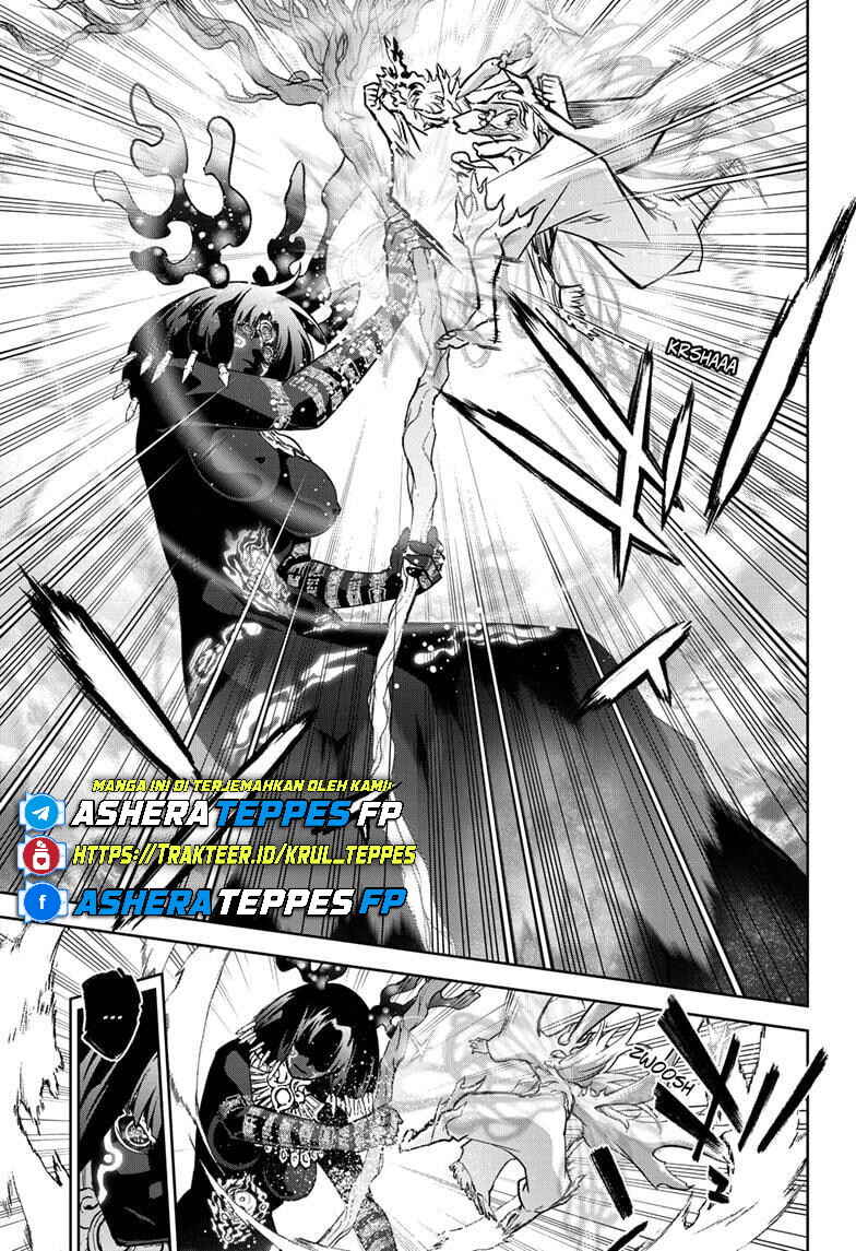 Sousei no Onmyouji Chapter 132 - Page 50