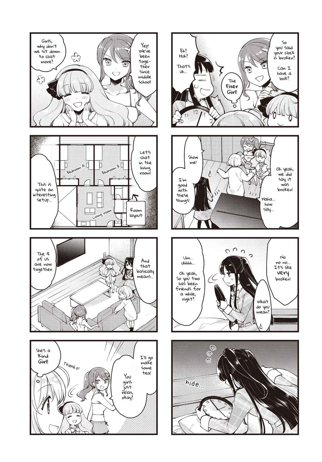 Eighty Eight wo 2 Dewatte Chapter 3 - Page 3