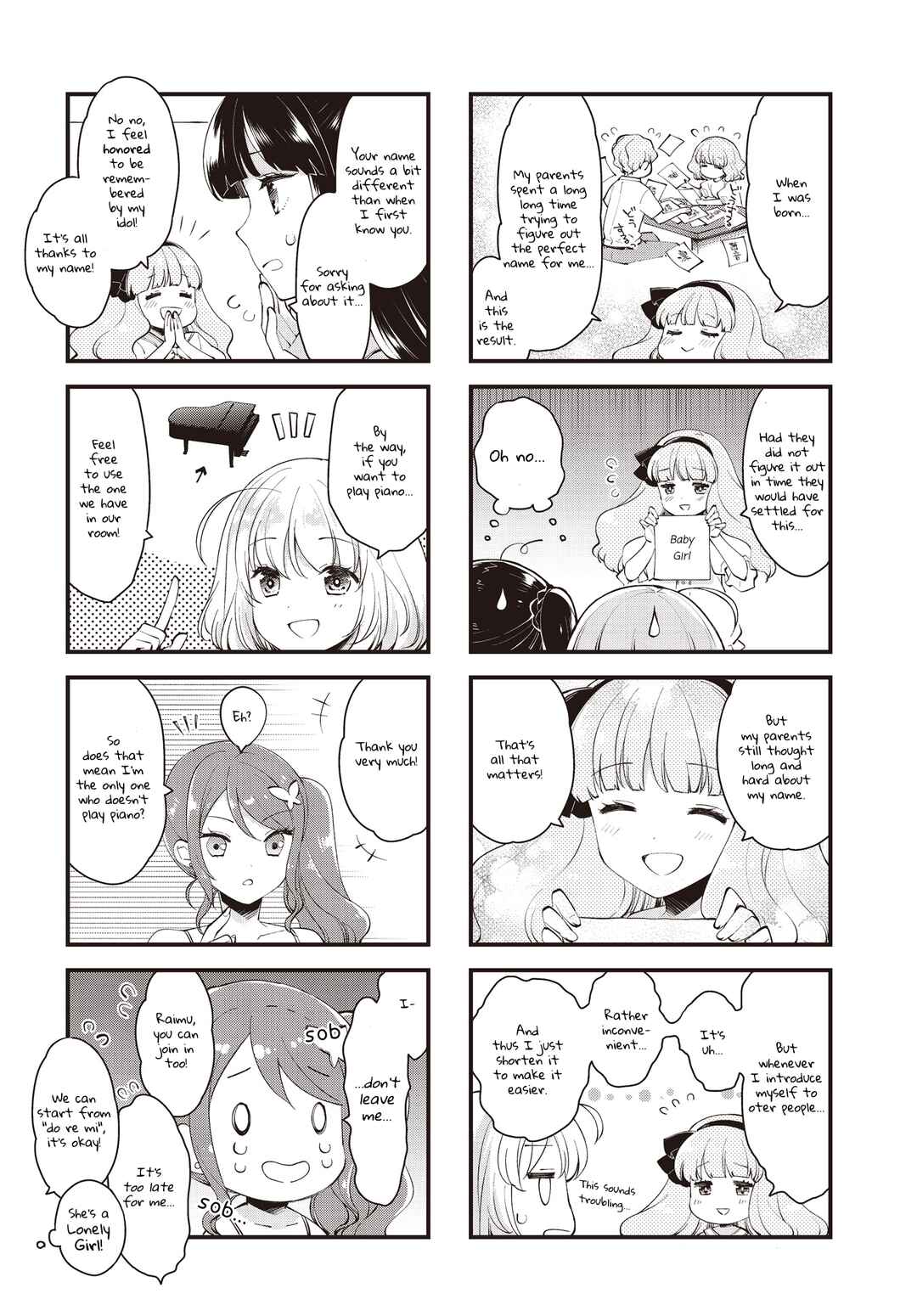 Eighty Eight wo 2 Dewatte Chapter 3 - Page 6