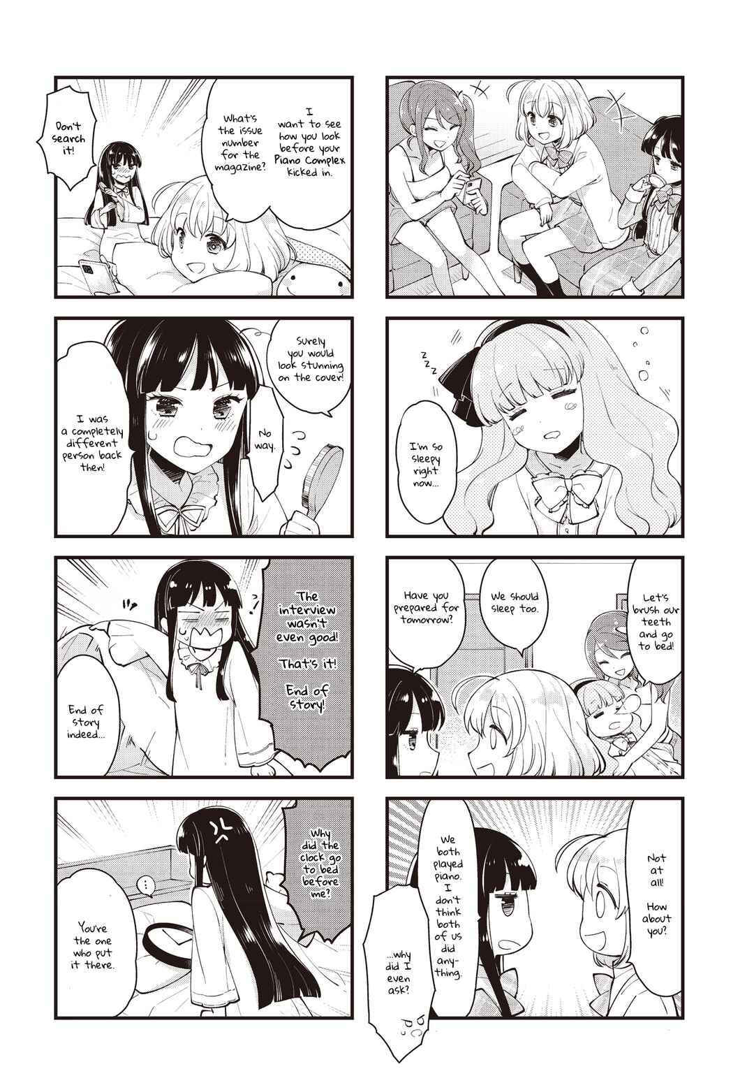 Eighty Eight wo 2 Dewatte Chapter 3 - Page 8