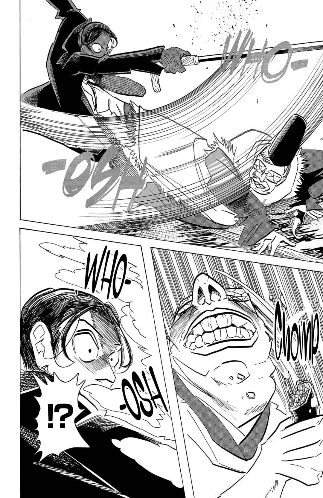 SANDA Chapter 119 - Page 16